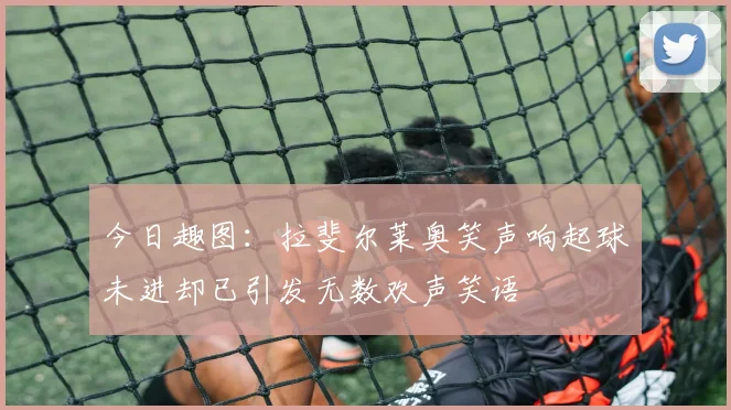 今日趣图：拉斐尔莱奥笑声响起球未进却已引发无数欢声笑语